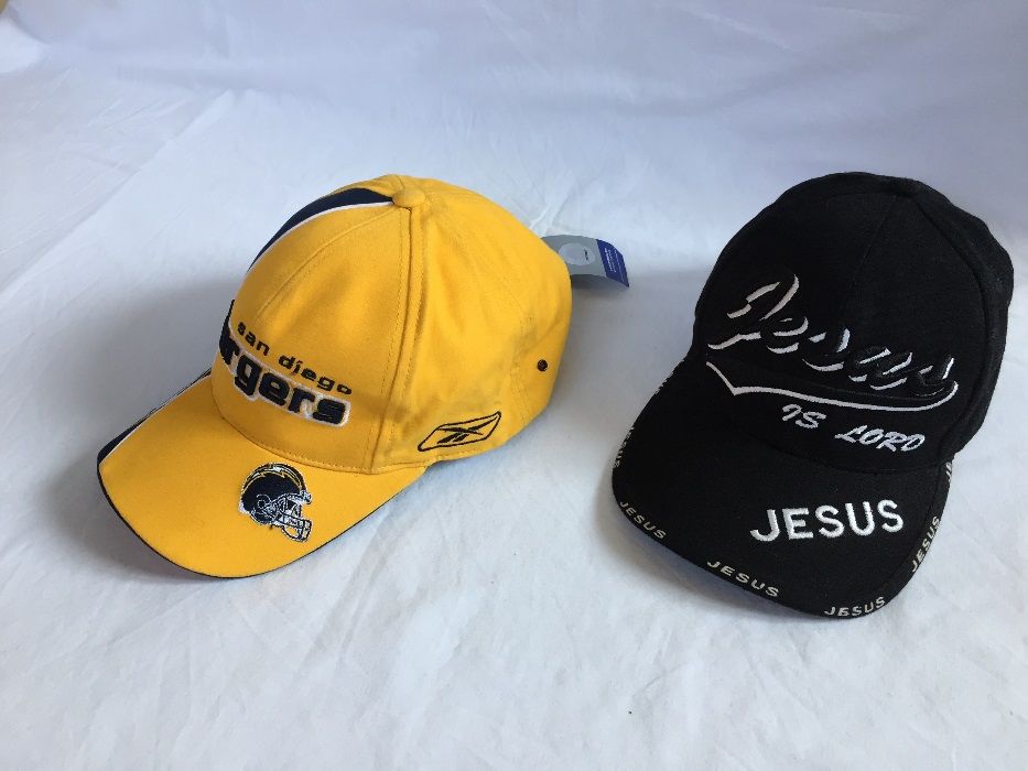 Czapka z daszkiem Reebok NFL, Jesus,