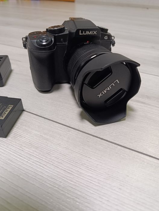 Panasonic DMC G 80