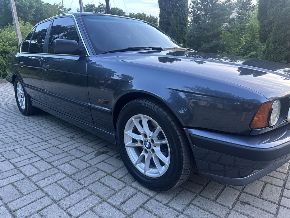 Продам BMW e34 M50B20
