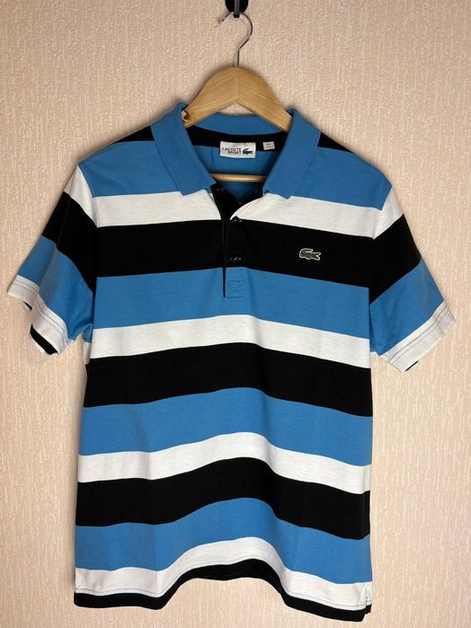 Lacoste Sport чоловіче поло, L