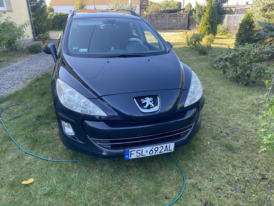 Peugeot 308 Peugeot 308 SW 1.6 benzyna