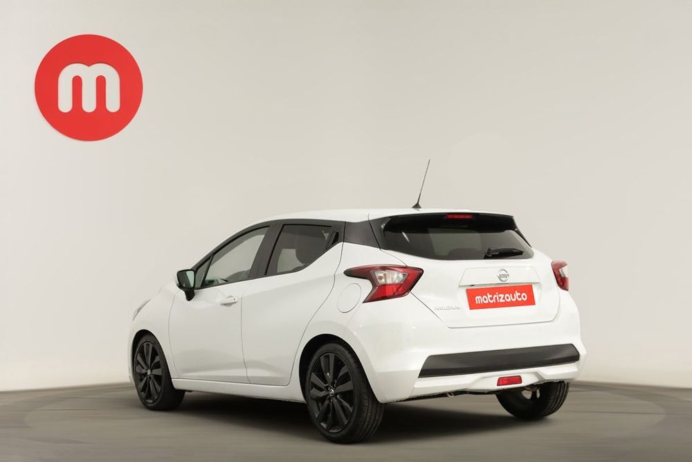 Nissan Micra 1.0 IG-T Tekna CVT