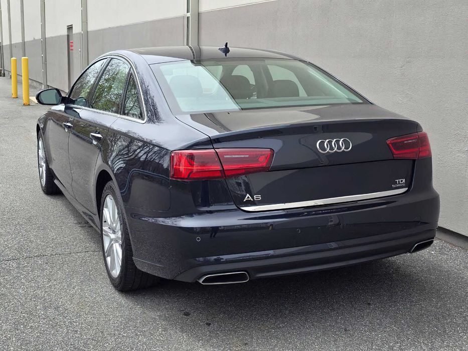 Audi A6 3.0 quattro TDI Premium Plus      2016