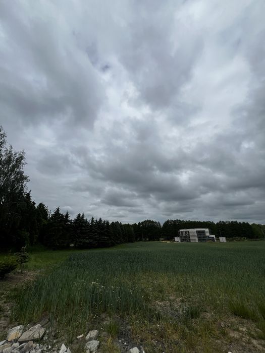 Działka budowlana 1200m