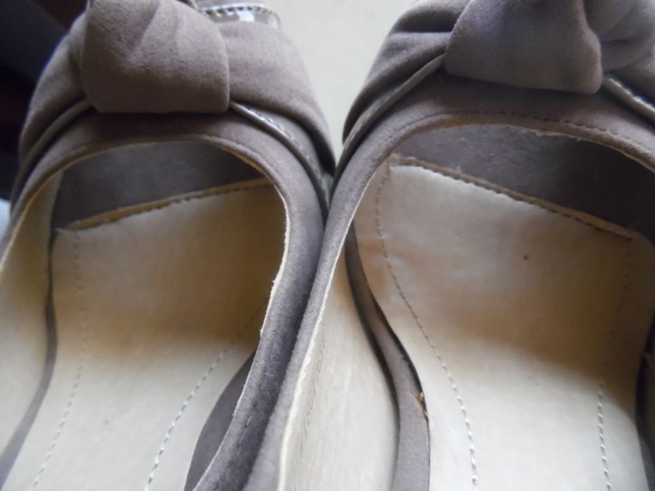 Sandałki damskie 37 NOWE