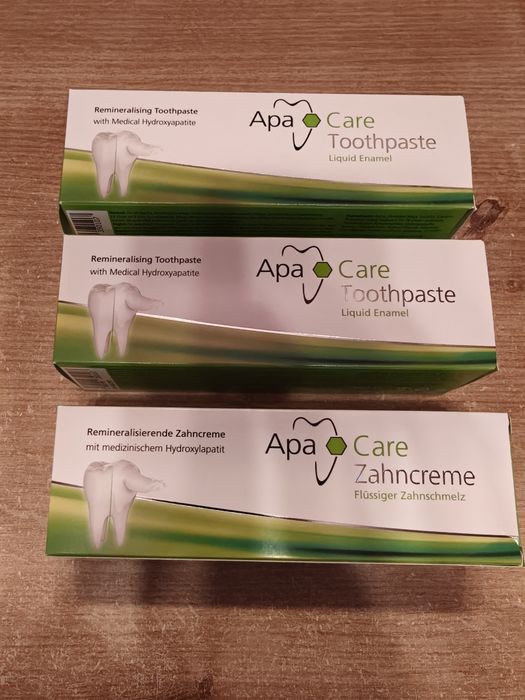 Pasta Apacare 75 ml.