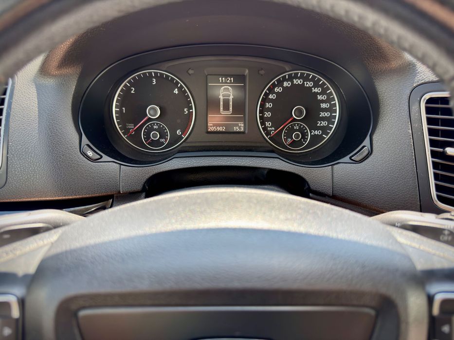 SEAT Alhambra — fotografia 12