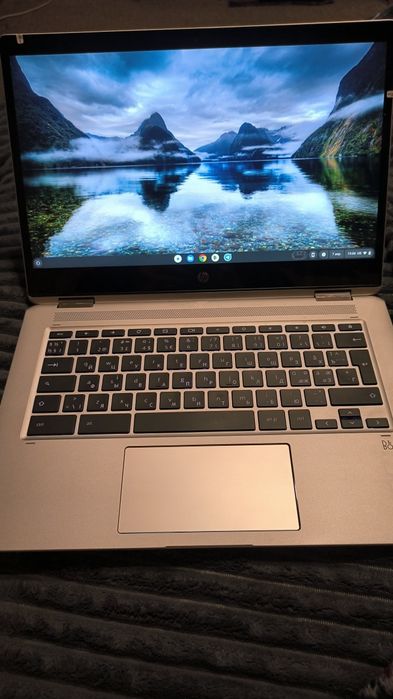 Chromebook HP x360 14"