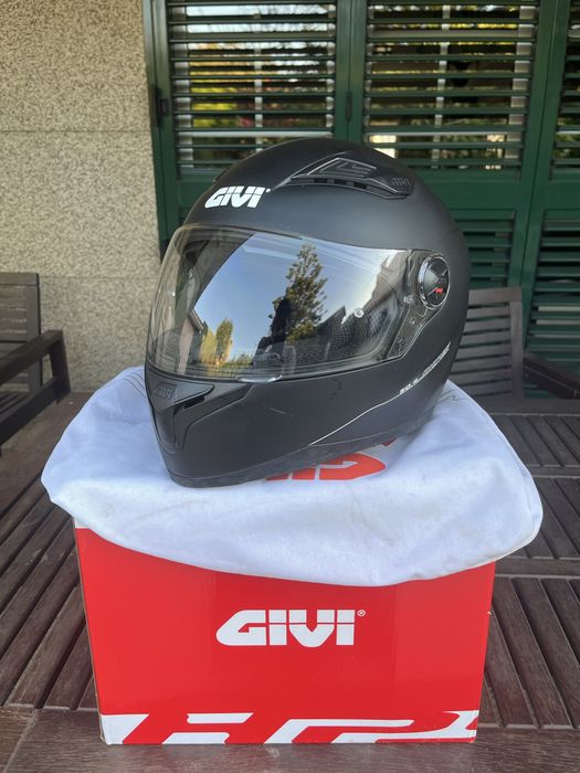 Capacete Givi tamanho S