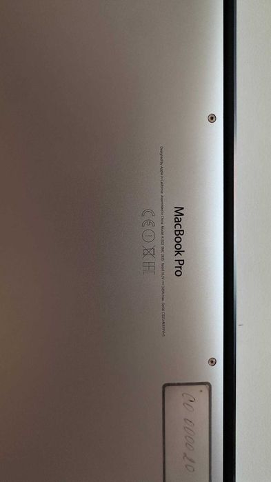 MacBook Pro 13" Retina (A1502)