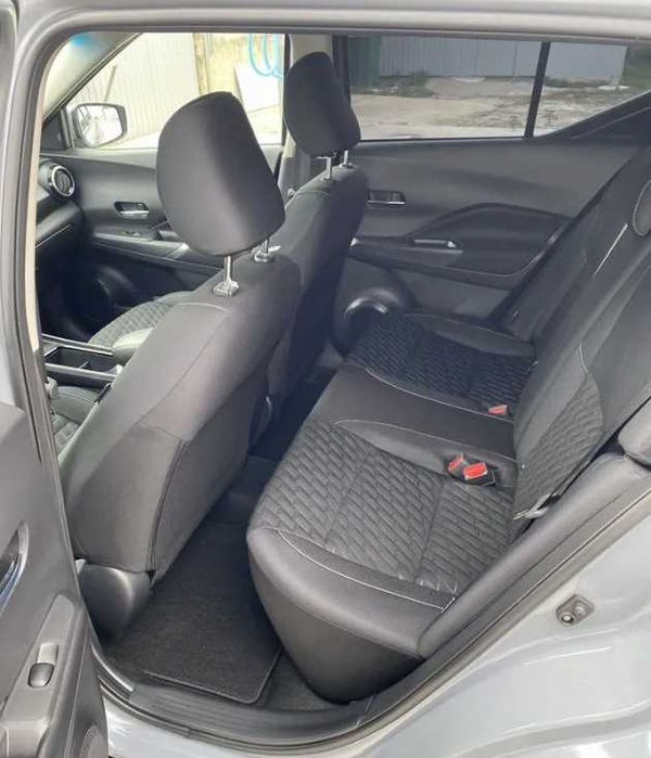 Nissan Kicks  2021