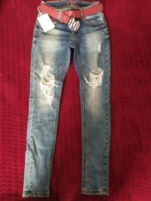 Джинси жіночі нові