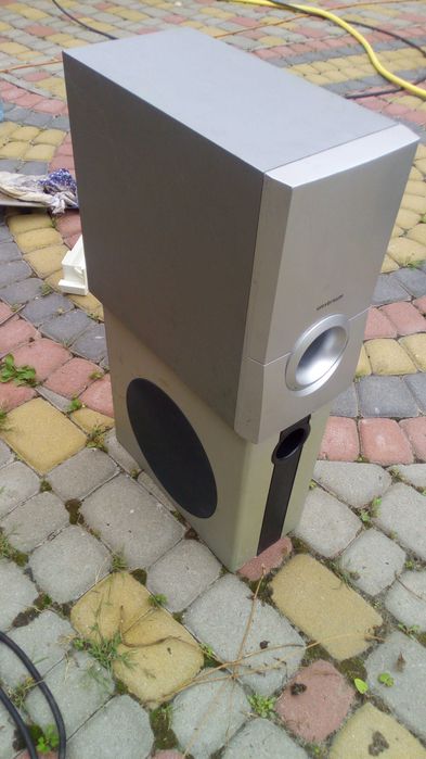 Аудіо Колонки 50ват (пасивні)