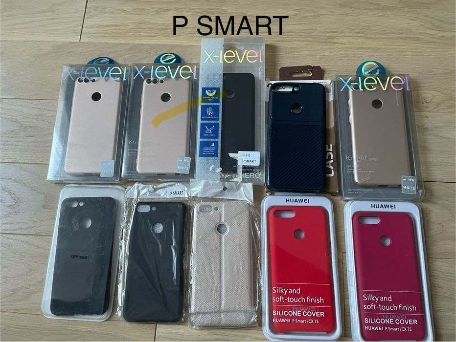 Чохли до Huawei, Honor(P Smart, 7S,7C, 9, 9 Lite, 10,P20ProPlus