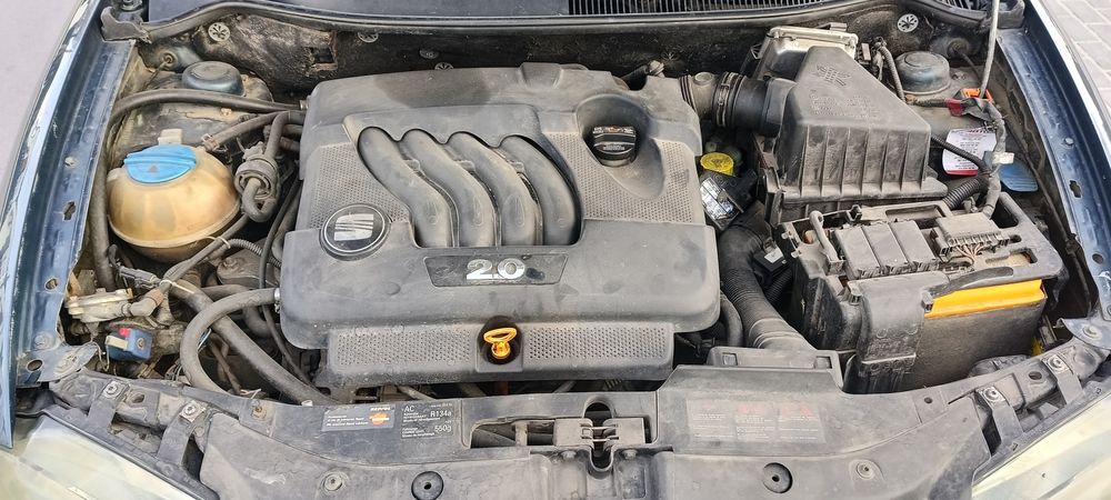 Seat cordoba 2007