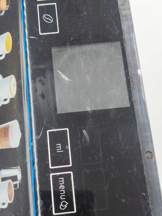 Panel sterowania ekran wyświetlacz Siemens EQ500 INTEGRAL USZKODZONY