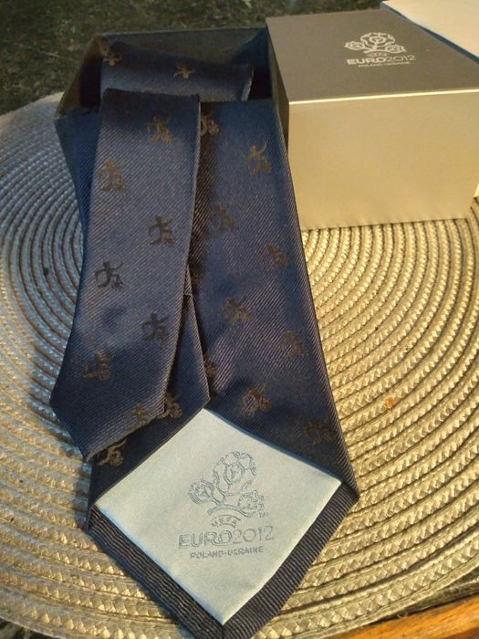 Krawat Euro 2012