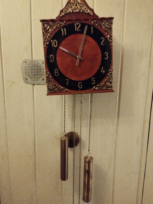 Zegar ścienny sprawny