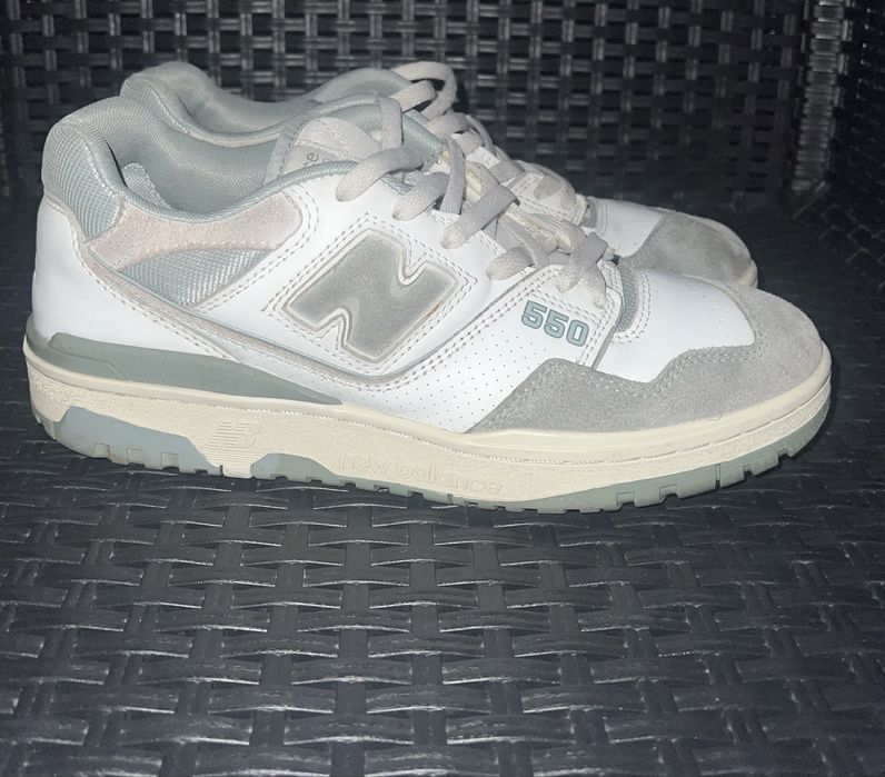 New balance 550
