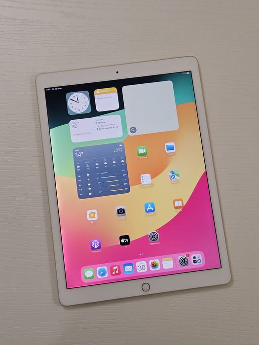 iPad Pro 12.9 2nd 512Gb Wi-Fi Gold
