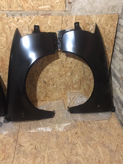 Крила AUDI A6 (C5) Рестайлінг / дорестайлінг