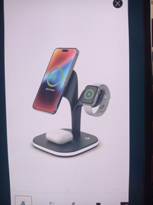 Ładowarka indukcyjna