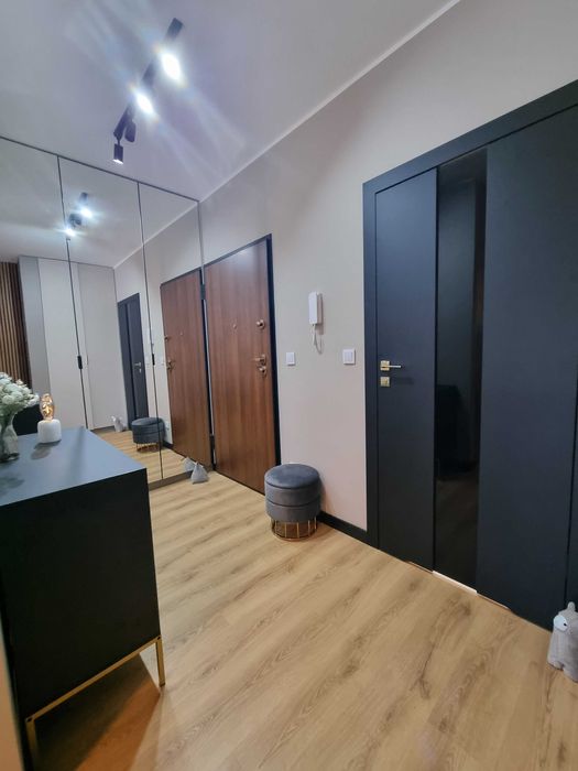 Nowoczeny apartament Łódź Fabryczna
