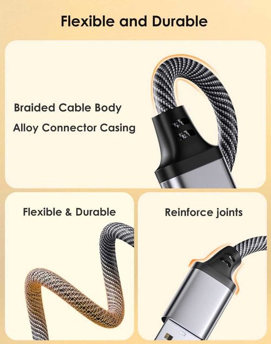 Adapter Audio z USB na Jack 3,5 mm - Karta Muzyczna USB - NOWY -