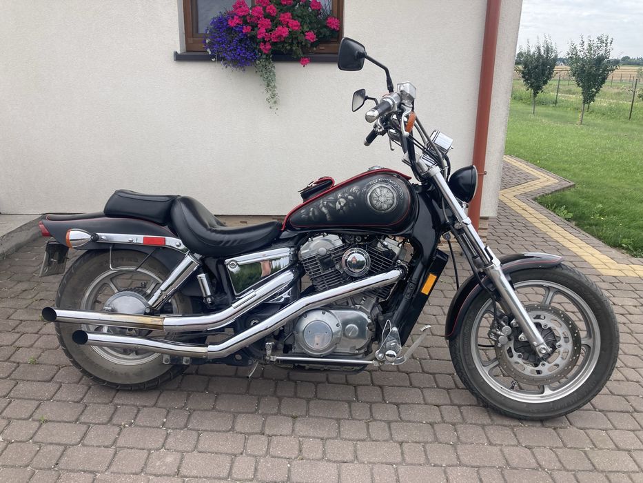 Honda Shadow VT 1100