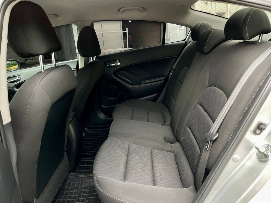 Кia Cerato 2013 год на автомате