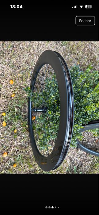 Rodas ELITE 60 NOVAS