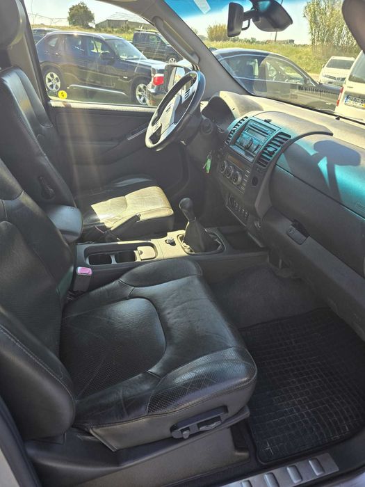 Nissan Navara Premium 4x4