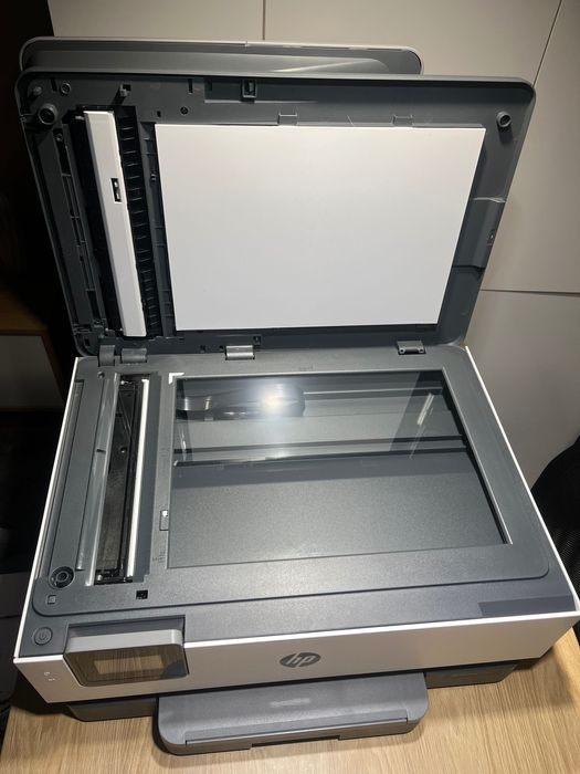 HP OfficeJet 8012e | Na części | Błąd 71.02.4A