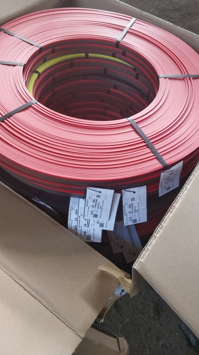 Ленточное полотно по металлу