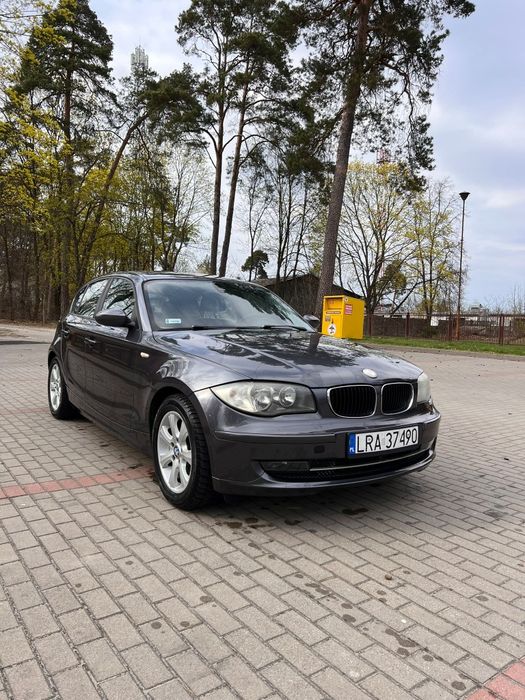 BMW e87 seria 1 lift