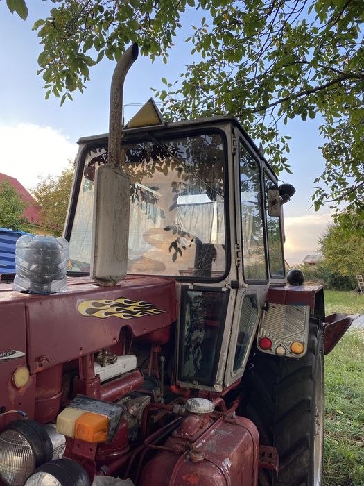 Екскаватор ЮМЗ на базі борекс