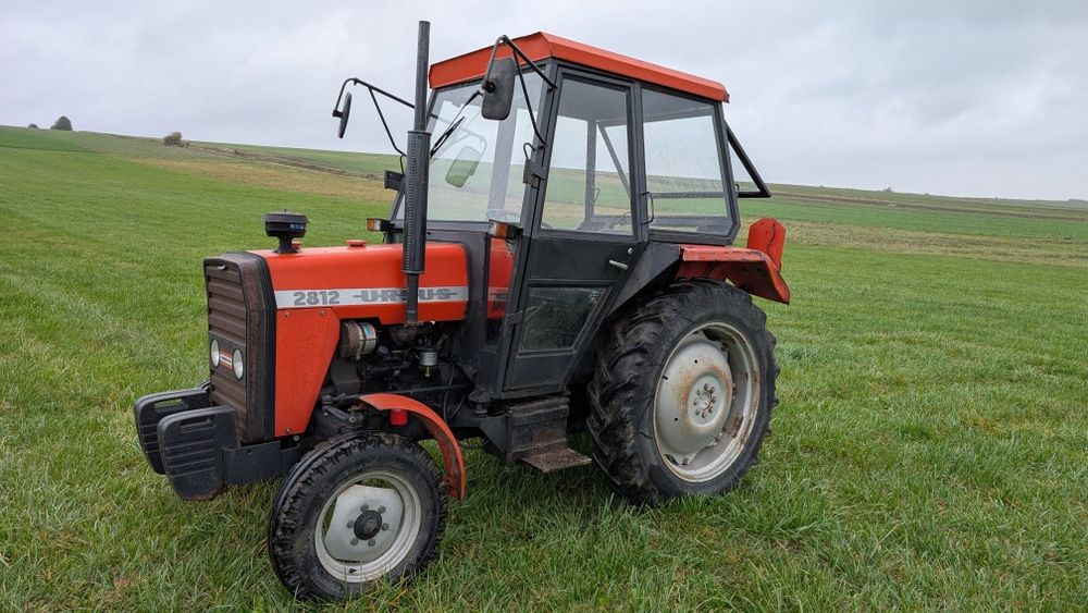 Sprzedam Ursusa 2812