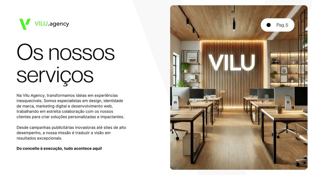 Criação de Website ou App desde 1.5K + CRM | Entrega em 7 dias