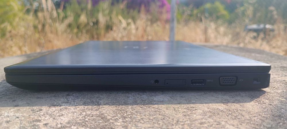 Portatil Dell Precision 3520 i7-7700HQ/16GB RAM/512GB NvME/Win11Pro