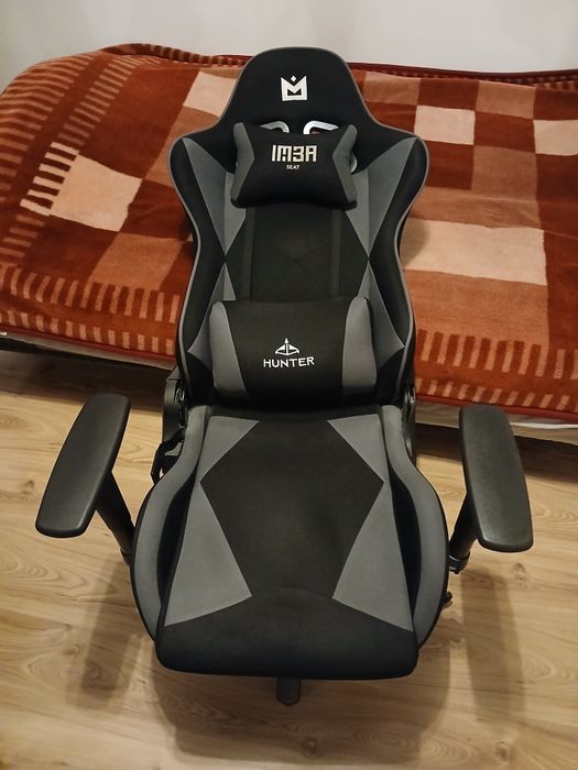 Fotel gamingowy biurowy IMBA Seat Hunter
