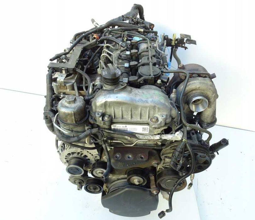 Silnik 2.2CDTI OPEL Antara Chevrolet Captiva 184KM Kompletny GWARANCJA