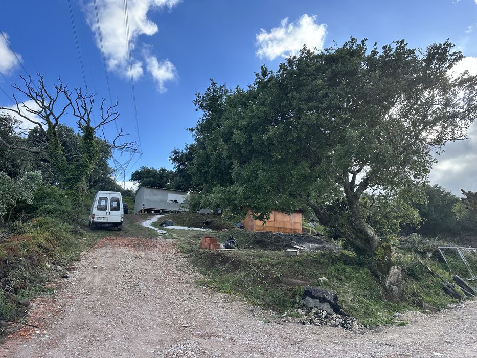 Venda de casa rural