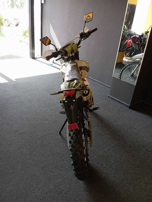 Мотоцикл BSE S2 ENDURO 250 (ZS172FMM)