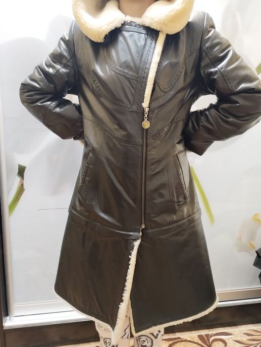 продам дублянку 44-46 розмір