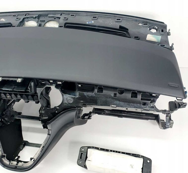 Kit de airbags, cintos de segurança e tablier para Mercedes clase V