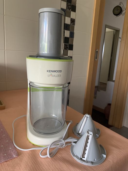Robot cozinha SPIRALIZER Kenwood