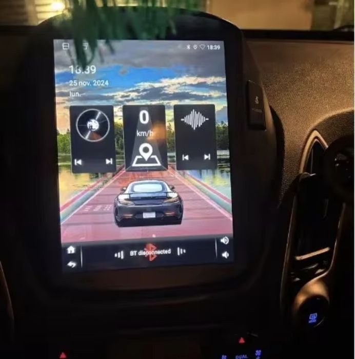 ‼️ Hyundai Tucson IX35 ‼️ Android магнітола Tesla Carplay Android auto