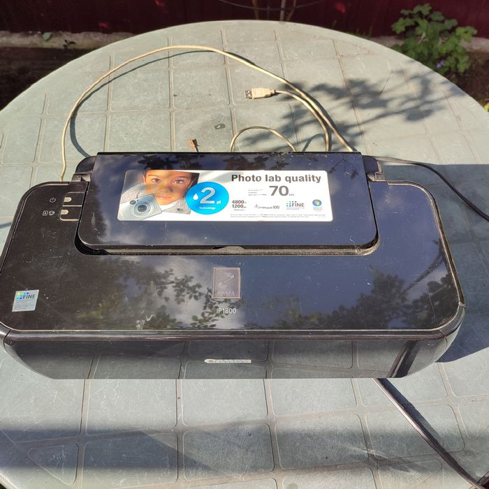 Принтер Canon pixma