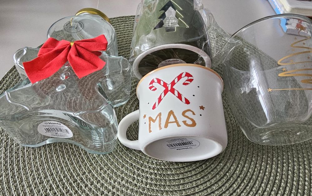 Zestaw śwìąteczny