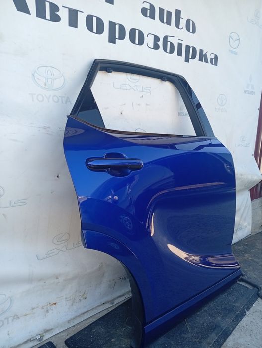 Lexus Rx 350-450-500h 2022-2025 двері дверь правая